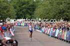 Susan Partridge (Scotland) in the womens Commonwealth Games Marathon, Glasgow. Photo: David T. Hewitson/Sports for All Pics